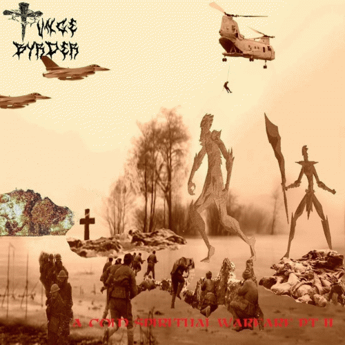 Tunge Byrder : A Cold Spiritual Warfare Pt. II